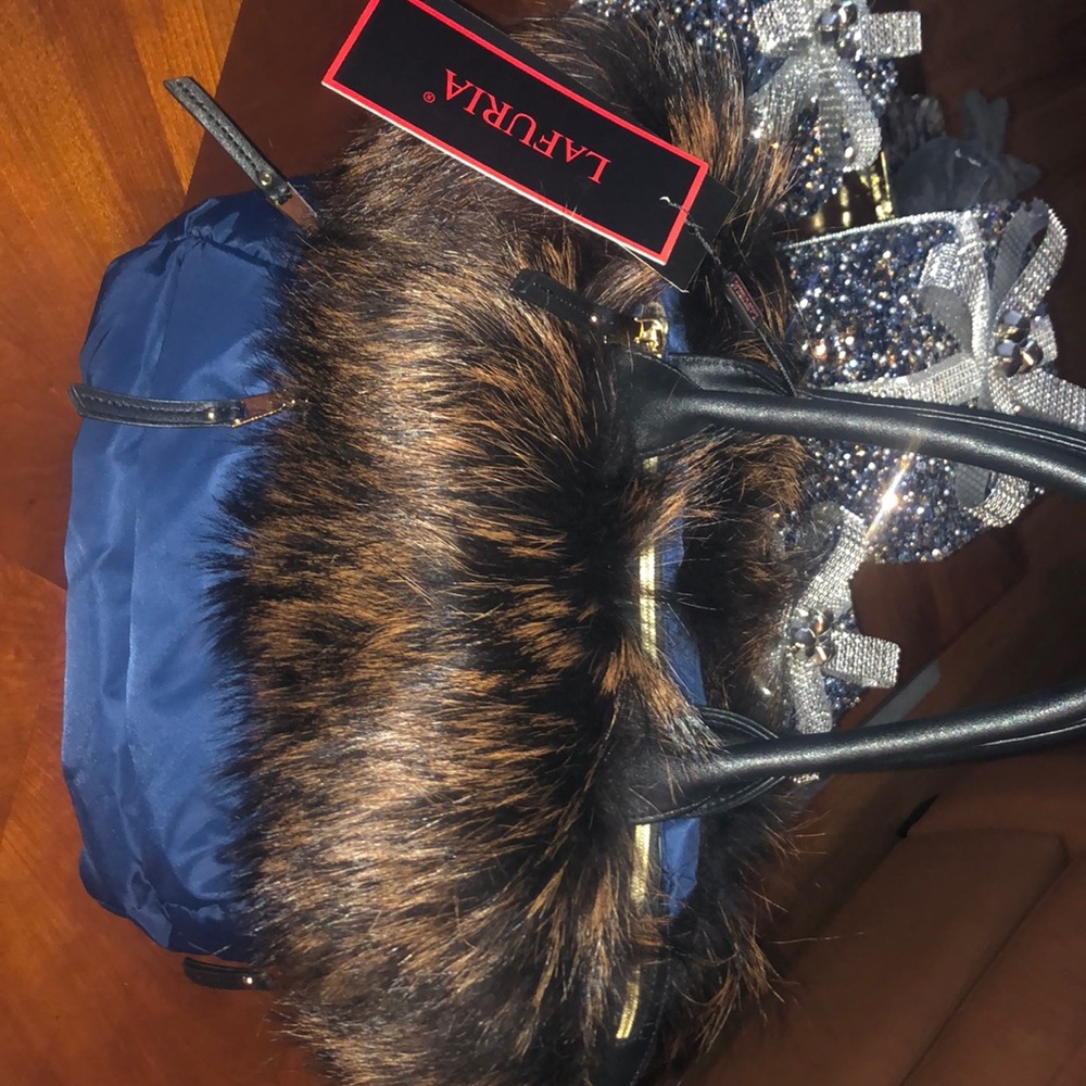Fur Purse